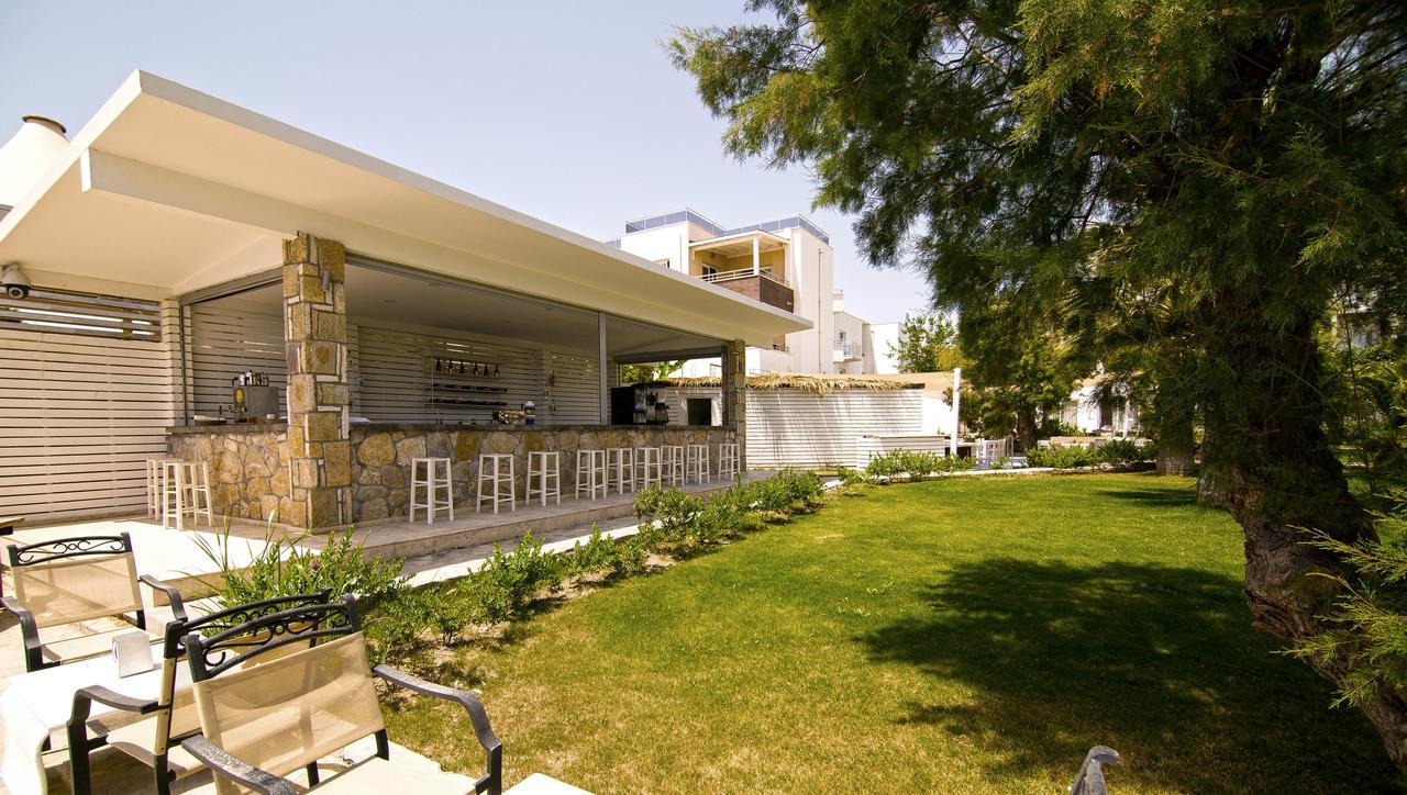 Charm Beach Hotel Bodrum Kültér fotó