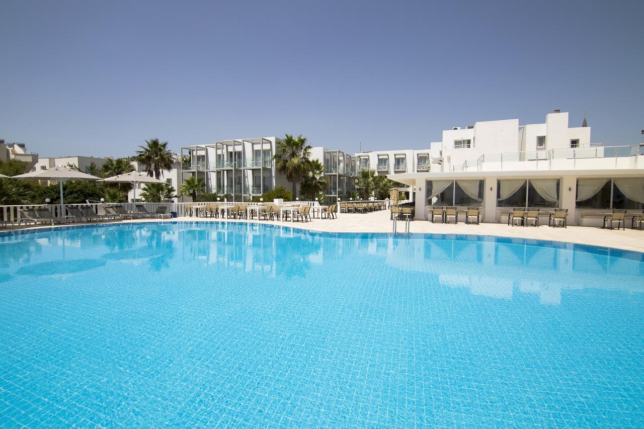 Charm Beach Hotel Bodrum Kültér fotó