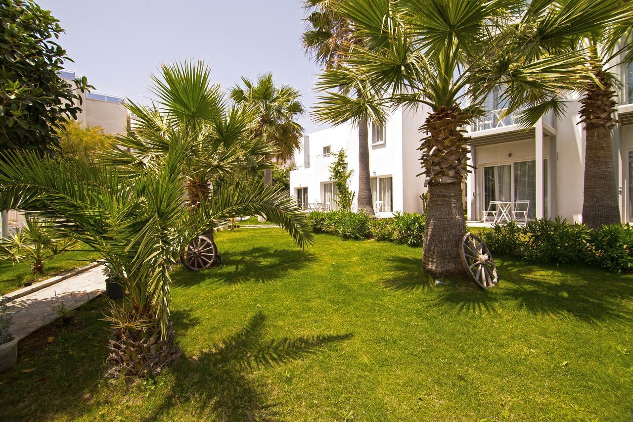 Charm Beach Hotel Bodrum Kültér fotó