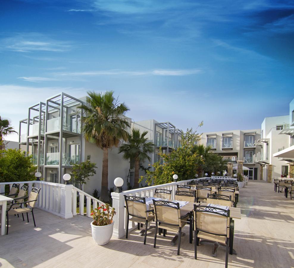 Charm Beach Hotel Bodrum Kültér fotó